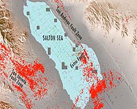 Sheding Light On Earthquake Hazards Along San Andreas Fault