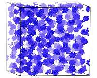 Inverse designing spontaneously self-assembling materials