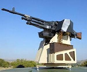 BAE To Debut New South African-Designed And Developed SD-ROW Turret