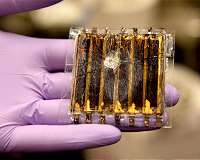 Self-healing polymer brings perovskite solar tech closer to market