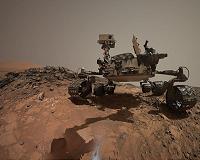 'Curiosity' exposes low CO2 level in Mars' primitive atmosphere