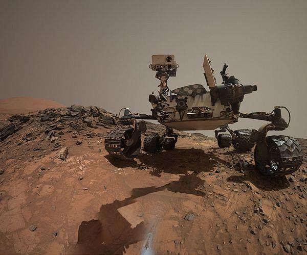 Curiosity powers on with extra energy for Martian science
