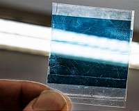 Smart new method to manufacture organic solar cells