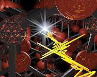 Extreme conditions in semiconductors