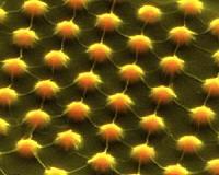 Stanford researchers stretch a thin crystal to get better solar cells