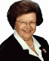 Mikulski Applauds Hubble Announcement, Says Decision Is Right For America