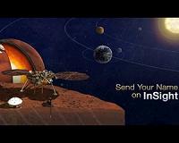 NASA can send your name to Mars