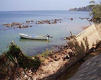Building boom sapping Senegal's shoreline