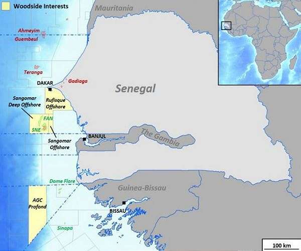 Senegal launches operation against Casamance rebels