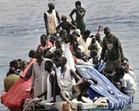 European Eldorado Eludes Unlucky Migrants