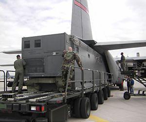 Lockheed Martin Delivers Intelligence, Surveillance and Reconnaissance System to Air Force