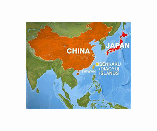 Japanese lawmakers call for protection of contested islands