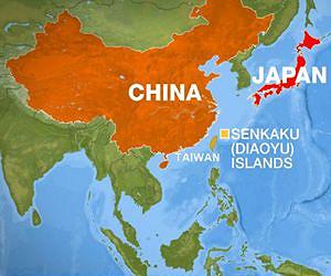 US study sees China 'coercive power' on Japan