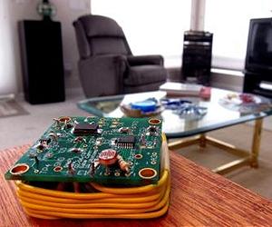 Home Electrical Wiring Acts As Antenna To Receive Low-Power Sensor Data
