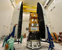 Sentinel-2A sealed from view