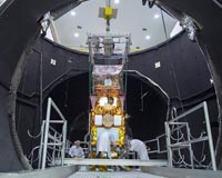 Chilly summer for Sentinel-2B
