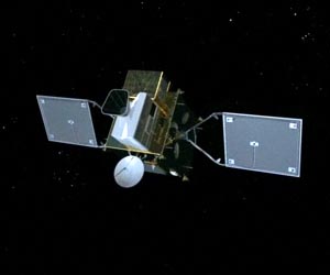 Astrium to build Sentinel-4 atmospheric sensors