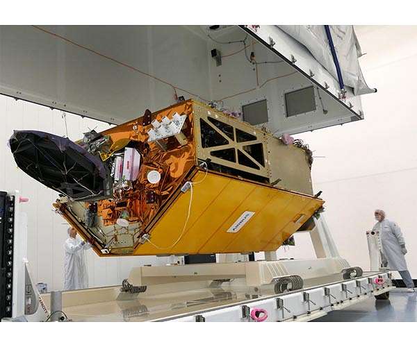 Sea Level Mission Will Also Act as a Precision Thermometer in Space