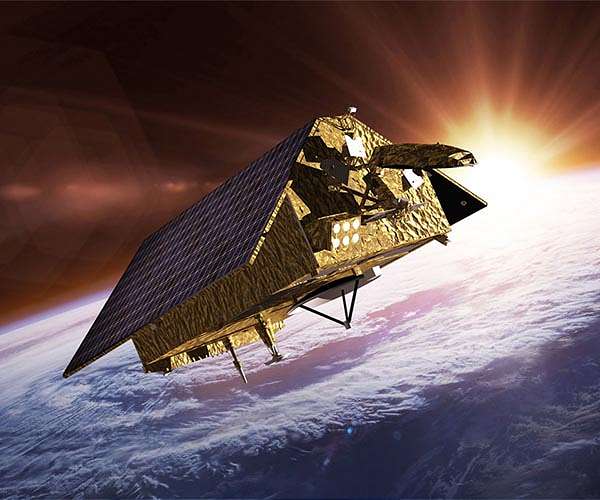 Over to you, Eumetsat