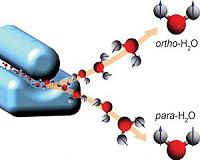 Researchers Part Water