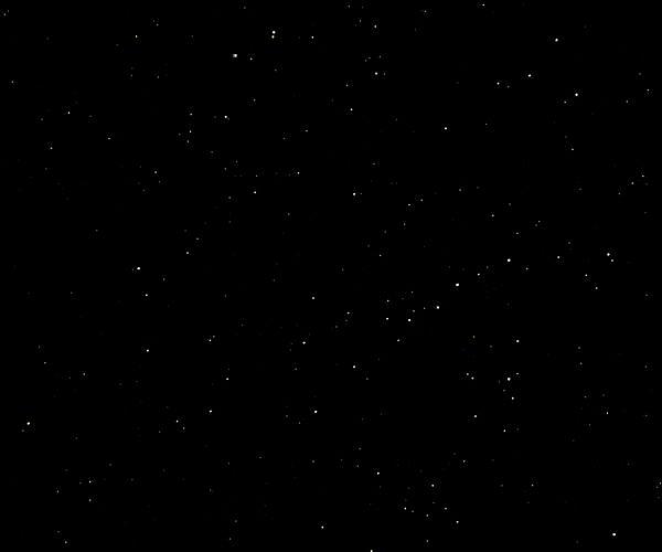Starlight detection achieved with advanced short-wave infrared sensor