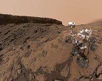 NASA's Curiosity Rover Begins Next Mars Chapter
