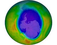 Study reveals new threat to the ozone layer