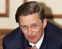 Ivanov Says Russia Must Not Turn Into Space Cabman