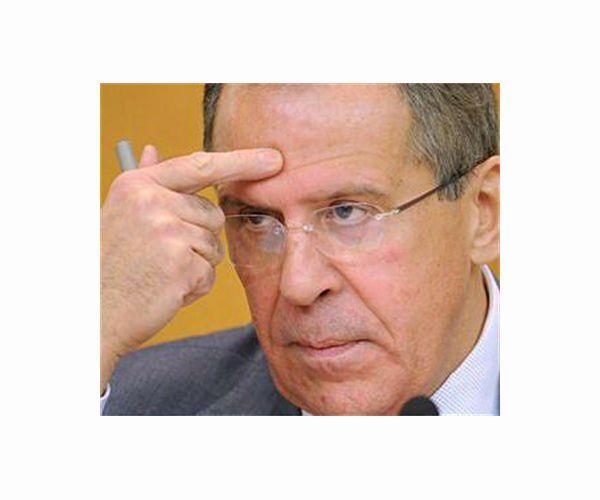Russia's Lavrov holds climate talks with US envoy Kerry