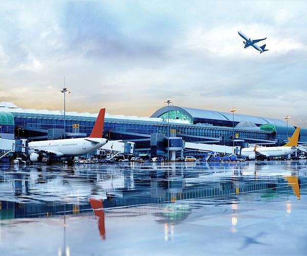 Drone threats pose growing problem for airports