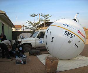 Disaster Communications Terminals Deployed In South Sudan