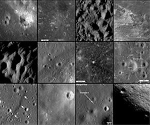 New Lunar Images And Data Available To Public