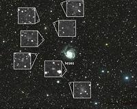 Astronomers find seven dwarf galaxies with new telescope