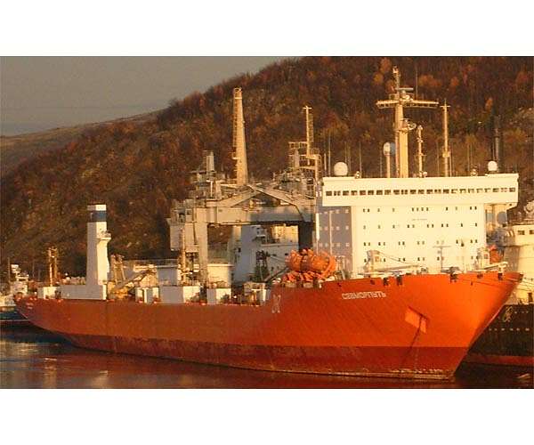 Russian nuclear-powered ship turns back after emergency repairs