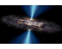 Scientists resolve the nature of powerful cosmic objects