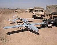 AAI Flies Shadow At Opening of US Army UAS RIAC
