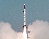 Pakistan tests nuclear capable missile again: army