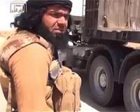 Air strikes on IS convoy in Syria kill 40: monitor