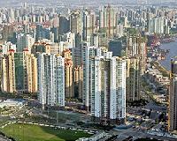 Coronavirus puts Shanghai into a coma