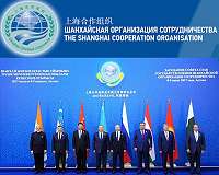 India, Pakistan join China and Russia-led security bloc