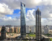 Shanghai luxury hotel market heats up