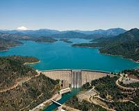 Calfornia reservoirs get respite but drought still on