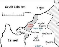 The Shebaa Farms, a tug-of-war Mideast conflict zone