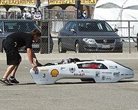 2,757 MPG Achieved At 2009 Shell Eco-marathon Americas