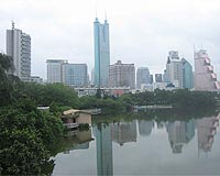 Plans for five-fold increase in Chinese economic zone: report