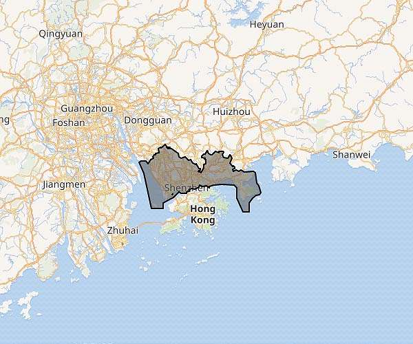 Hong Kong to reopen China border from Sunday; Thailand says no tests needed to visit