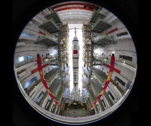China's space dream crystallized with Shenzhou-10 launch