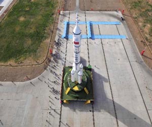China's long march in space