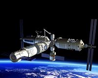 Russia, China Consider Joint Space Station - Source