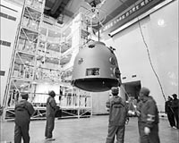Shenzhou 7's Mystery Top